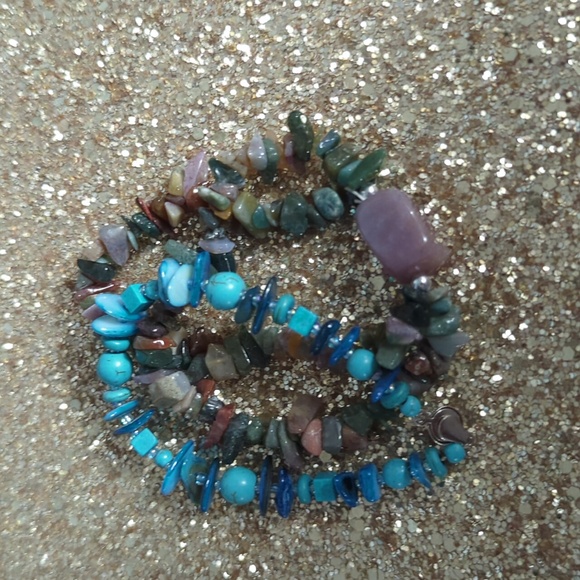 Set of Two Bracelets - Picture 1 of 3